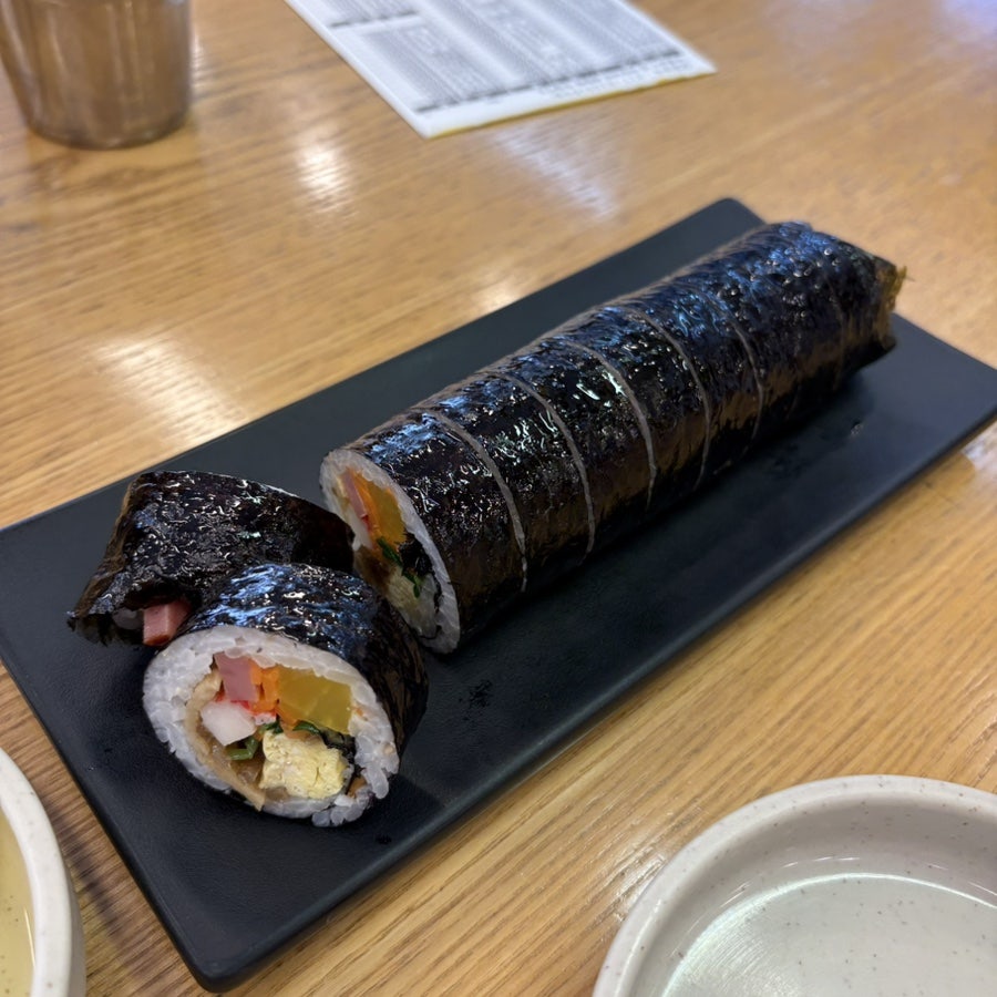 김밥천국 부곡점 사진 6
