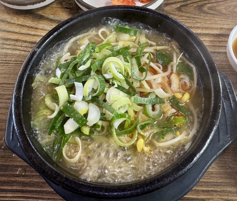 양평해장국 합덕점 사진 1