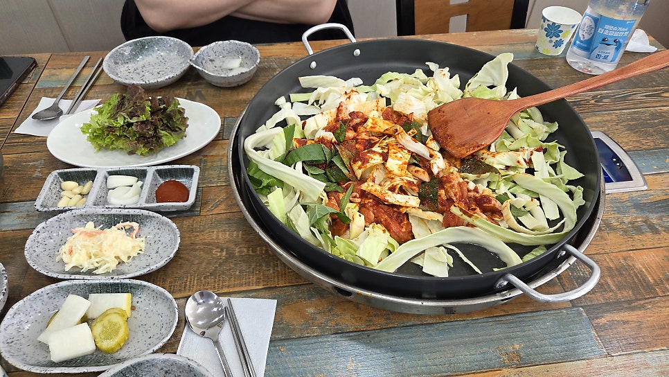 남이섬닭갈비 사진 1