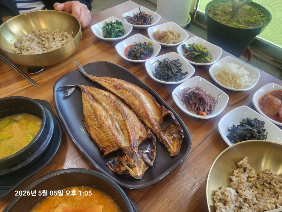 유양골 웰빙보리밥한상 본점 사진 4