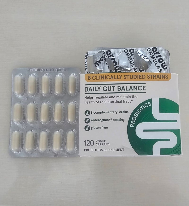 자로우 도피러스 EPS 100억 후기 (Jarrow Formulas Jarro-Dophilus EPS)