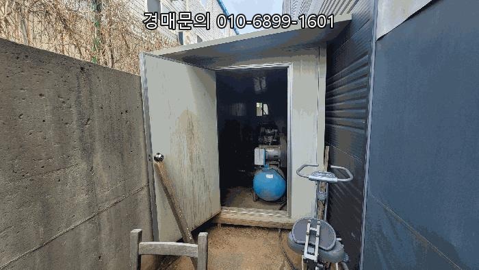  경기도 평택시 서탄면 공장 경매, 수월암리 1126-1 넓은 부지와 탄탄한 시설을 갖춘 산업용 부동산 투자의 황금 기회! 2024타경54370