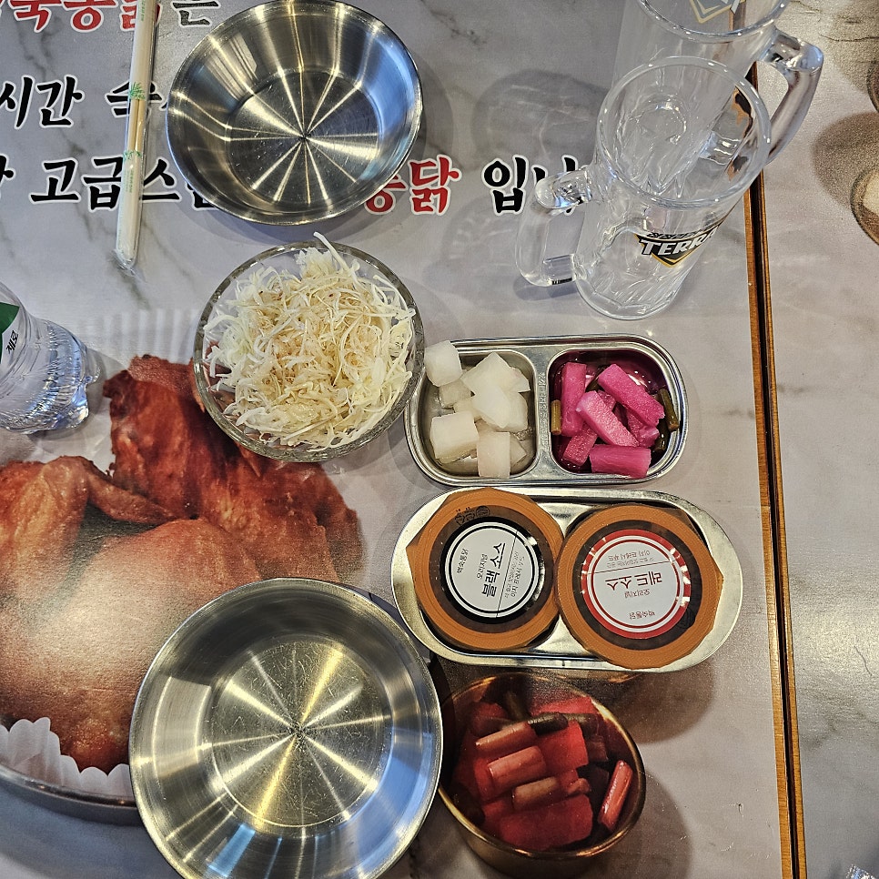 백숙통닭 위례2호점 사진 6