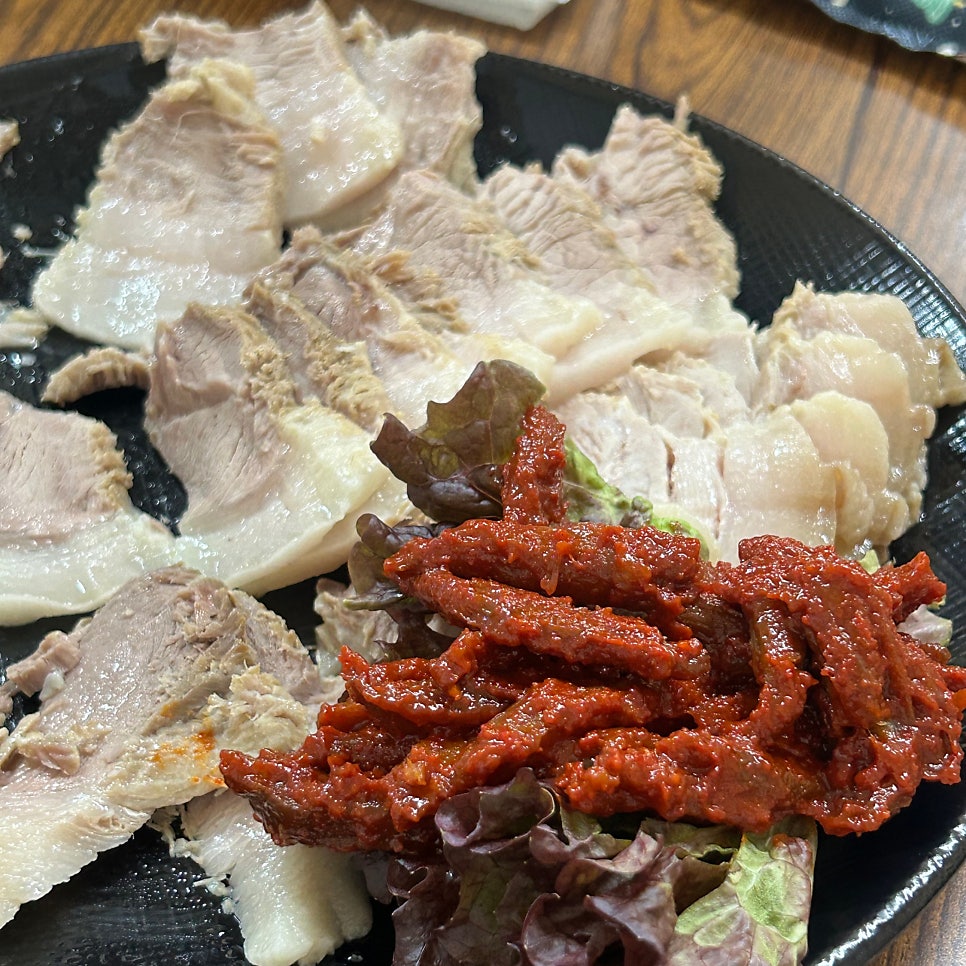 신리면옥 주문진점 사진 6