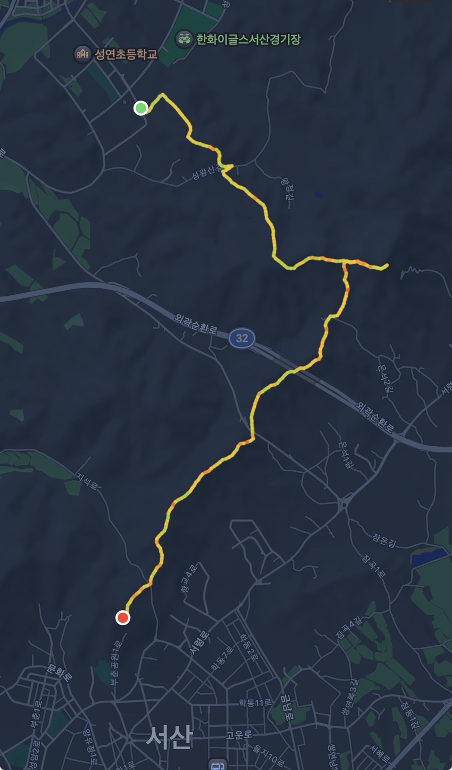 부엉산 사진 1