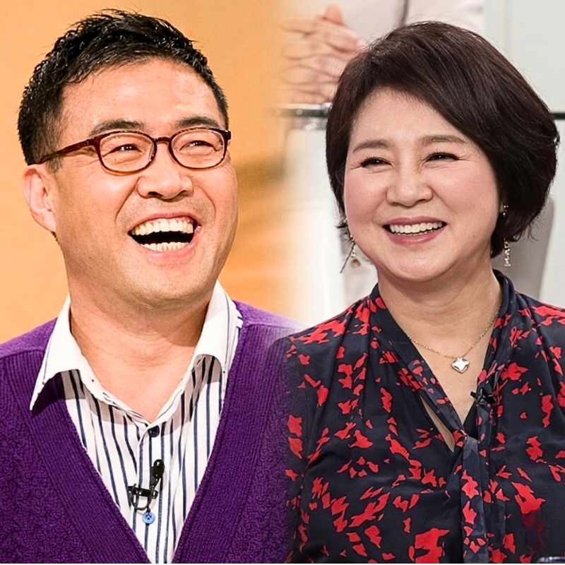 이만기 프로필, 와이프 누구? 6년 러브스토리 남다르네