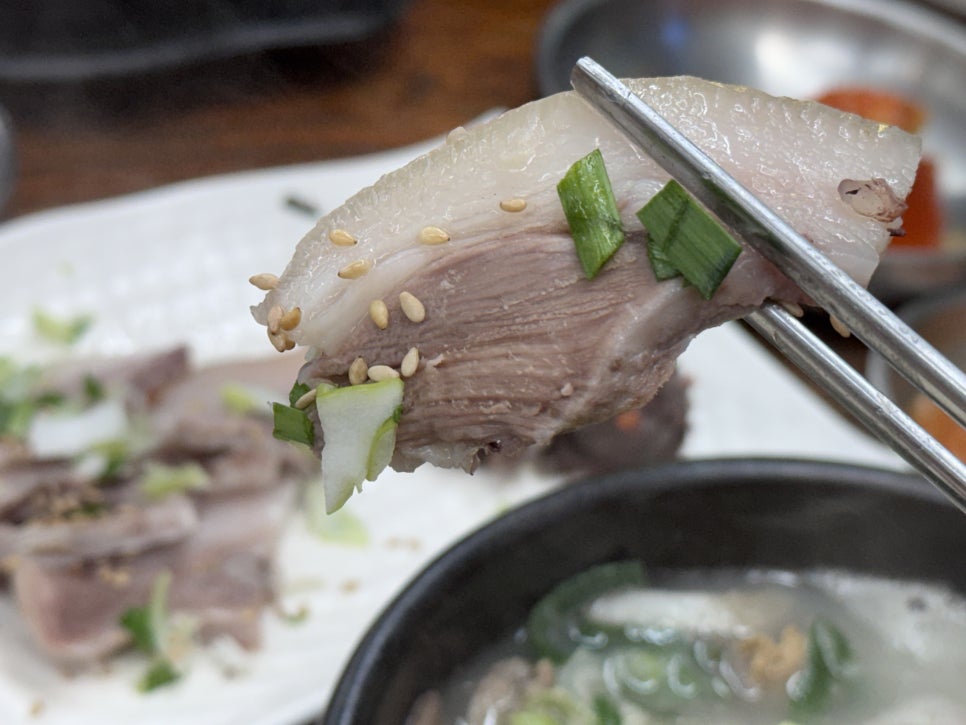 삼원소문난순대국 사진 3