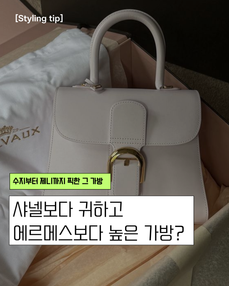 수지가 샤넬 대신 찾는 이 가방? 나한테 맞는 인생 명품백 찾기