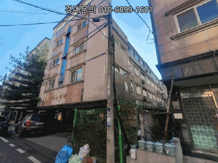  대전 서구 용문동 핵심 입지, 높은 수익 잠재력 품은 다가구주택 법원 경매! 2025타경4015