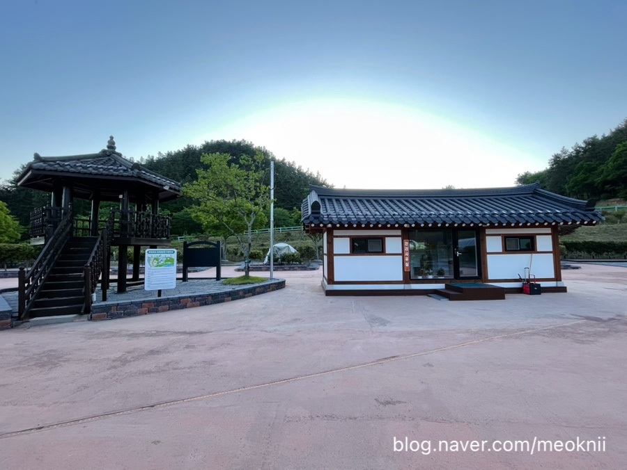 운림공원 풍경오토캠핑장 사진 2