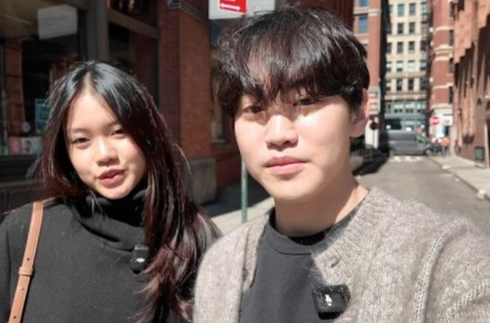   톡파원 25시 등판한 박찬호 딸 박애린 뉴욕 19년 차의 힙한 일상