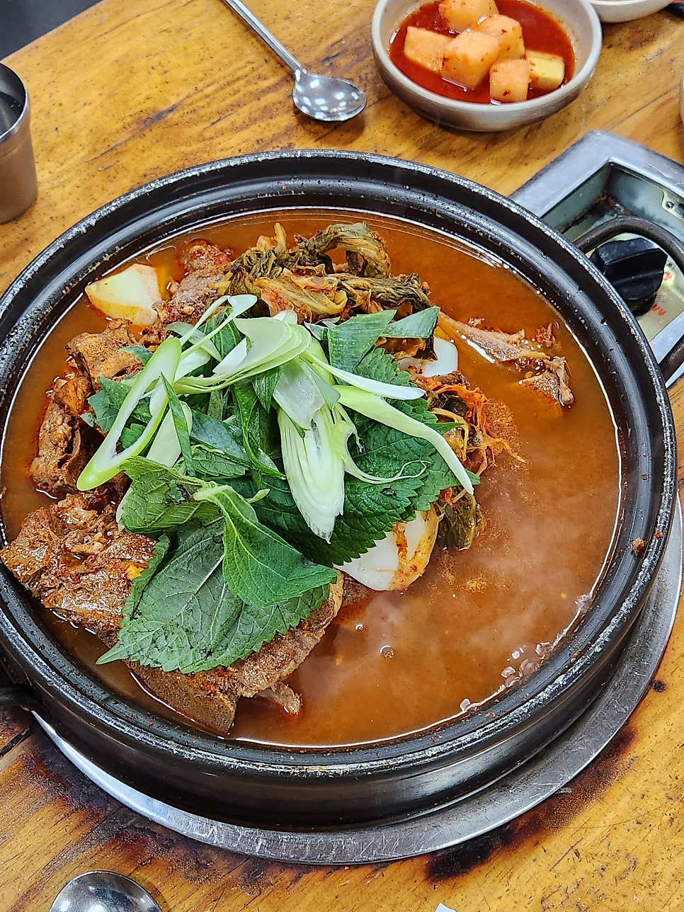 24시용산원조감자탕 사진 6