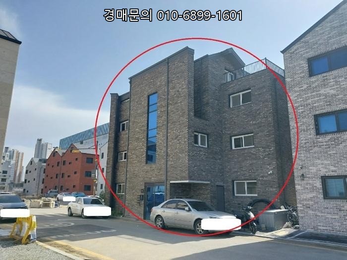  경기도 평택시 고덕동 다가구주택 경매, 성공적인 재테크를 위한 고덕동 2005-5 수익형 부동산 투자 전략! 2024타경830