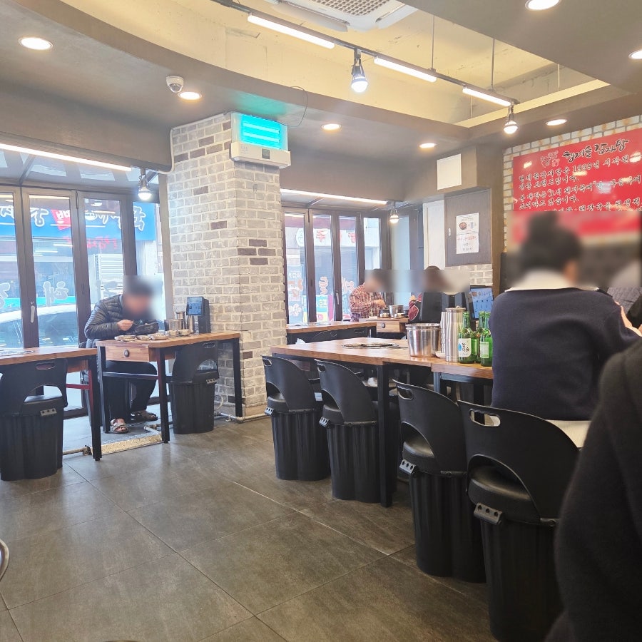 형제들감자탕 성남점 사진 4