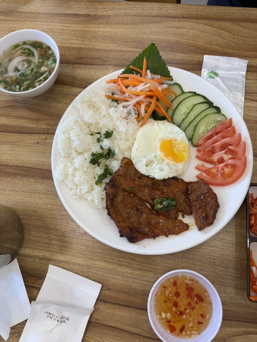 해피미쌀국수 사진 4