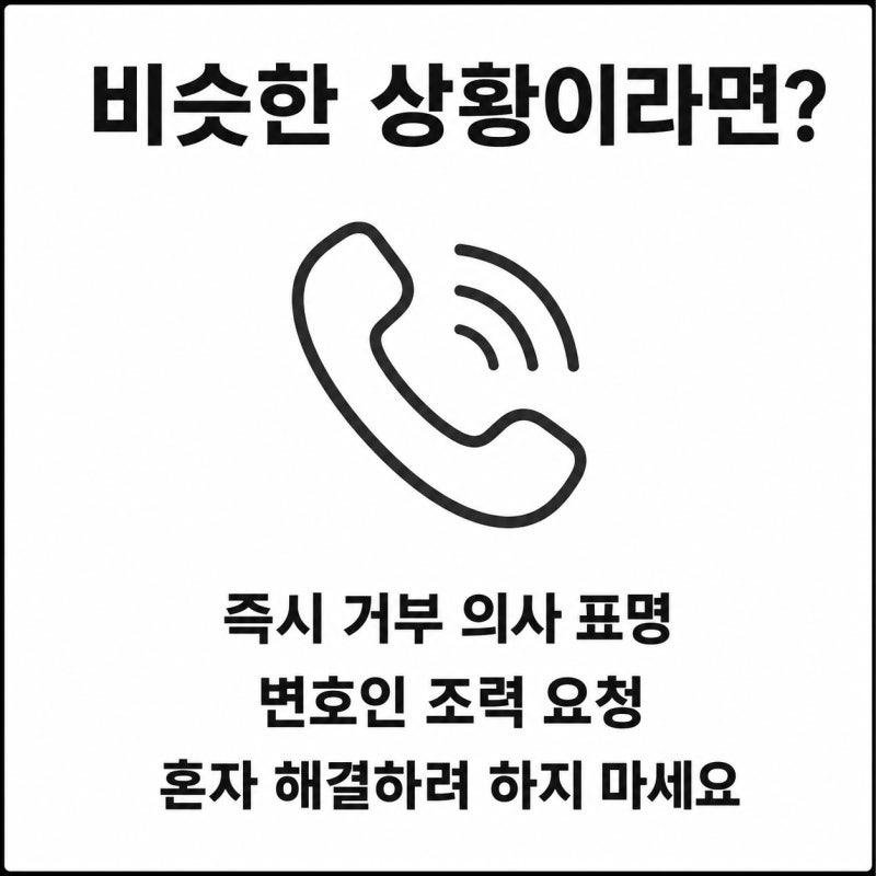 마약 소변검사 거부 사건, 위계공무집행방해일까 관련 이미지 7