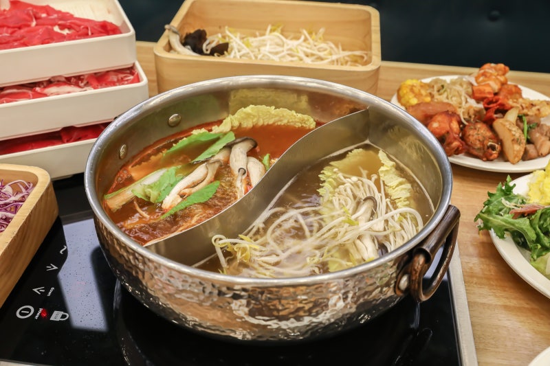 은평 샤브샤브 샤브올데이 구파발점 맛집 추천