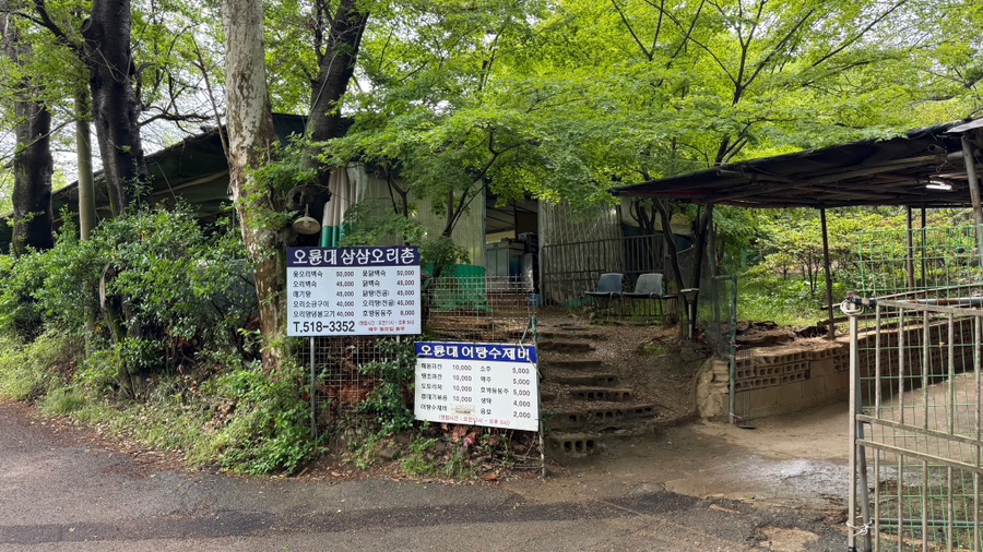삼삼오리촌 사진 1