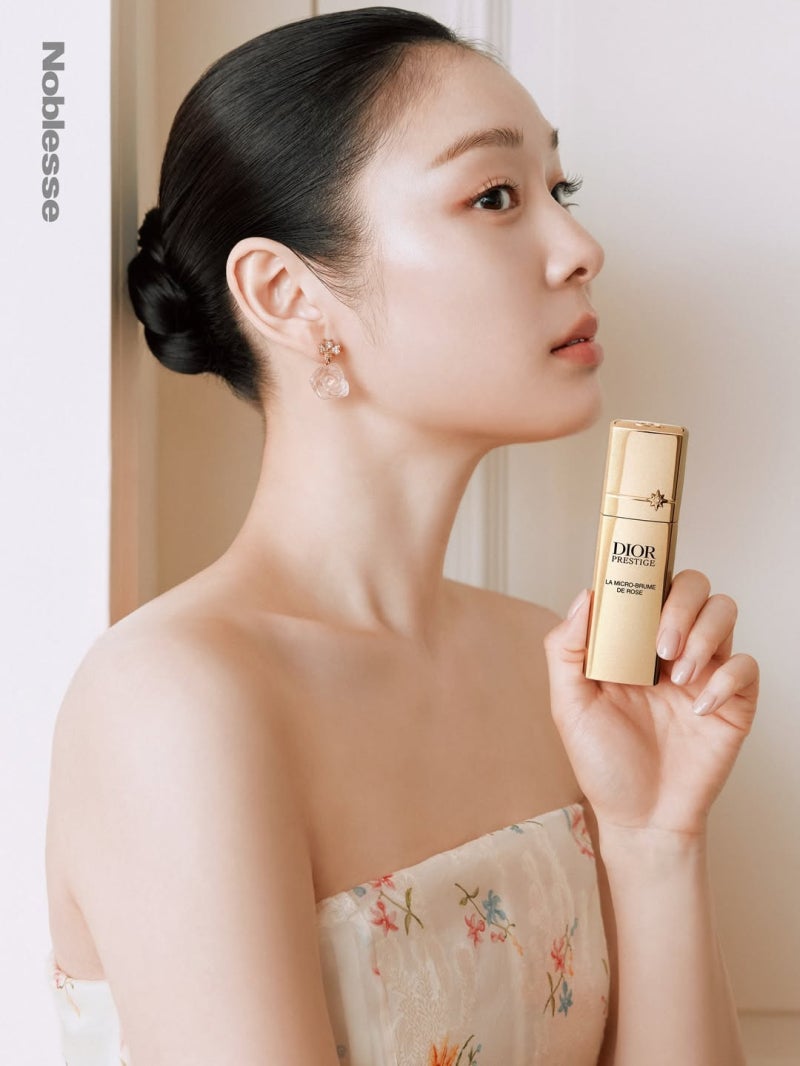 피겨퀸 김연아 vs 뷰티퀸 김연아, 완전히 자리잡은 쌍꺼풀 미모 근황
