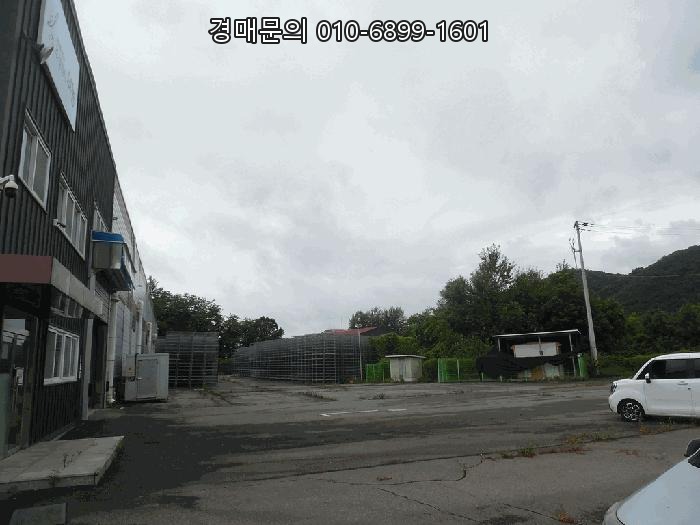  충청북도 청주시 상당구 미원면 공장 경매, 시세 반값 대규모 산업용지 투자 기회! 쌍이리 256번지 공업용 부동산 법원 경매 (2025타경51268)