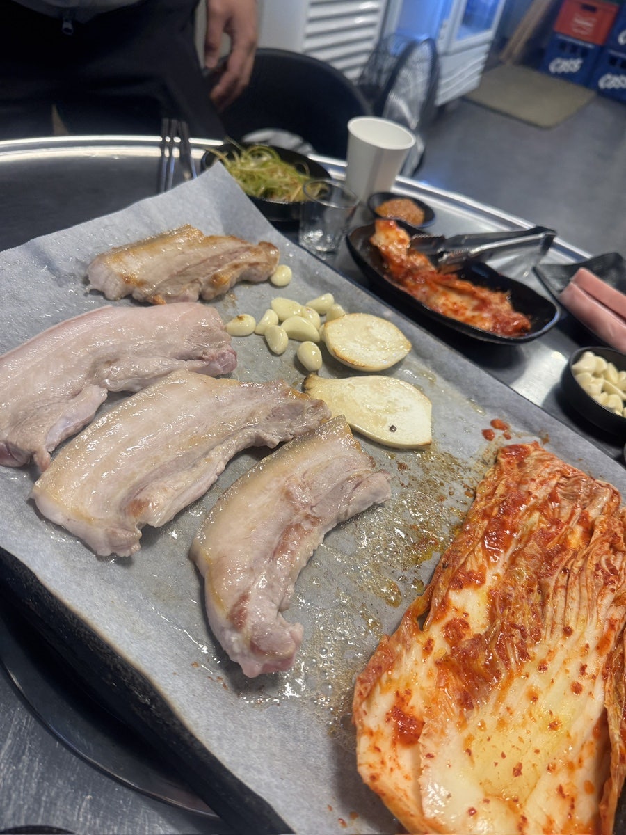 생고기자연석구이 사진 3