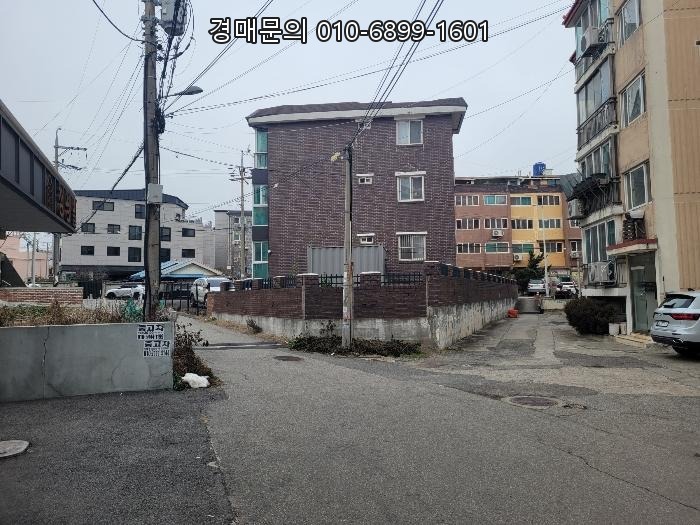  경기도 평택시 팽성읍 근내리 229-1, 안정적인 임대수익을 기대할 수 있는 다가구주택 법원경매 최저가 매수 기회! 2024타경54264
