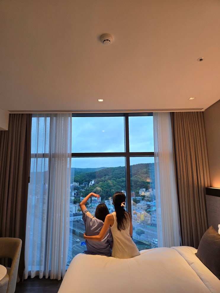  경기도 5성급 호텔 더블트리 판교 힐튼 호텔 서울근교 호캉스