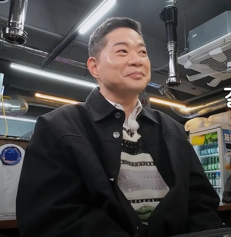 "감독직보다 아들의 미소가 소중해" 현주엽이 다시 카메라 앞에 선 이유