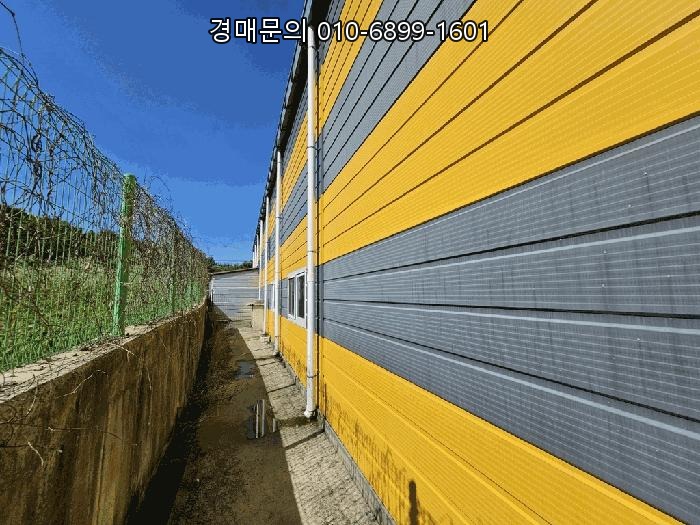  전라남도 장성군 동화면 남산리, 넓은 공장 부지 경매로 산업용 부동산의 새로운 가치를 만나보세요! (2025타경3836)