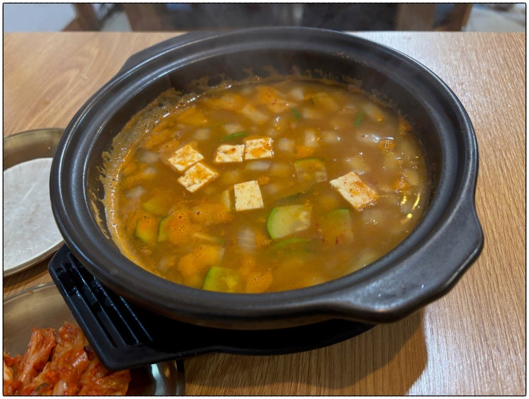 [내돈내산] 코스트코 다담 된장찌개, 중학생 아들 밥도둑 만든 아빠표 10분 레시피