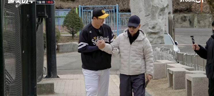  불꽃야구 시즌2 선수단 라인업 김성근감독 면접 트라이아웃 공개 이대호 니퍼트 정훈 신규멤버 직관예고
