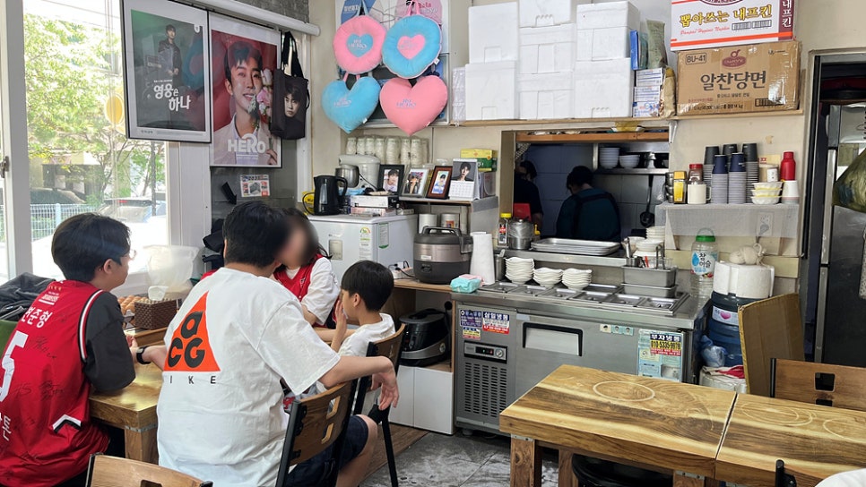 꽁다리김밥&으뜸만두 사진 5