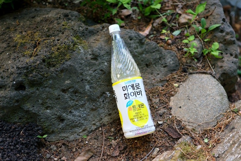 미에로화이바 솔트레몬 수분보충 상큼한 대용량 여름음료