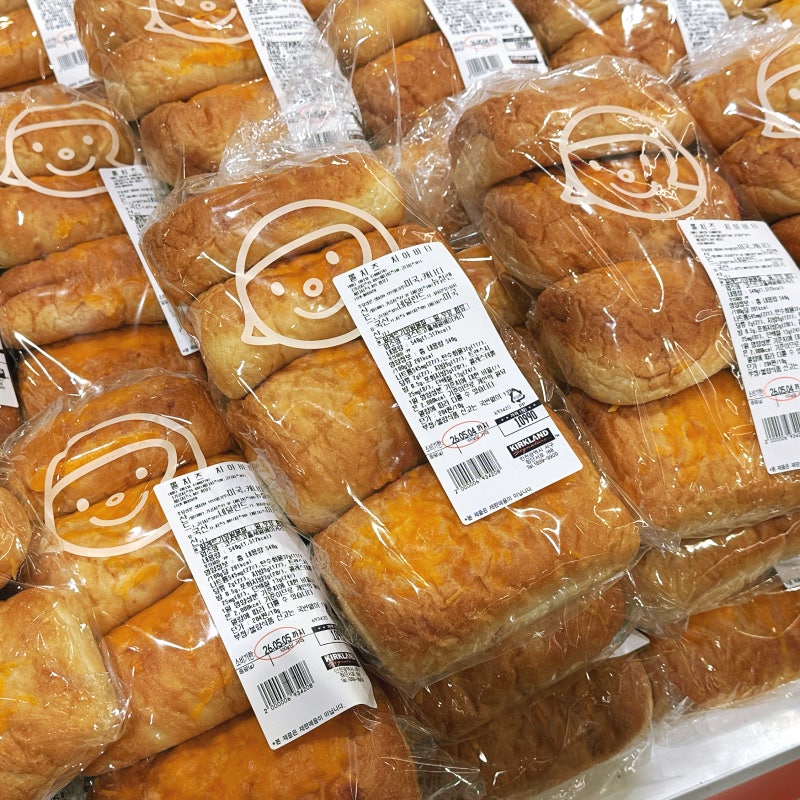 코스트코 베이커리 신상 롤치즈 치아바타 맛있게 먹는 법