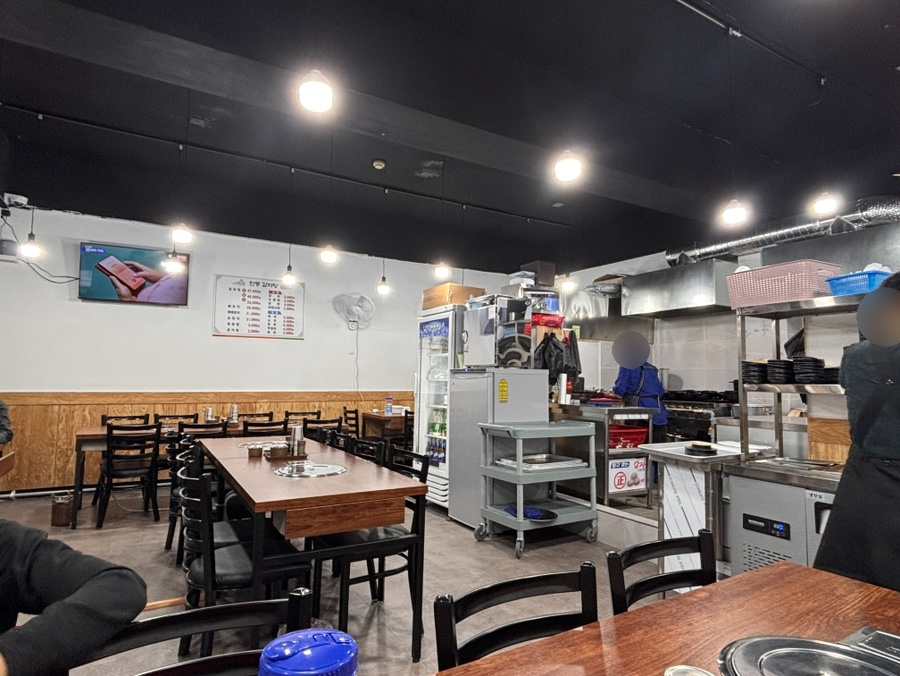 한동감자탕순대국 사진 2