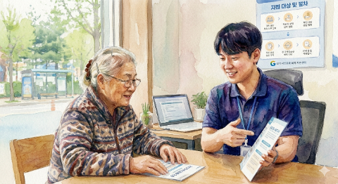 [2026년 2차] 경기 극저신용대출 2.0 신청 방법 및 조건 총정리