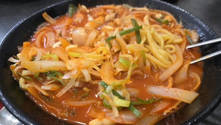 두꺼비짬뽕 사진 6