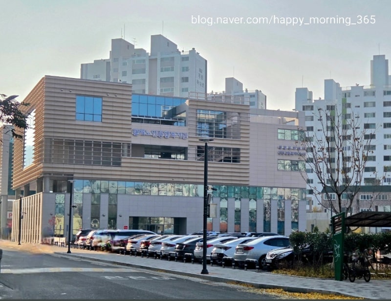 대구 달서구 핫플, 월배노인종합복지관