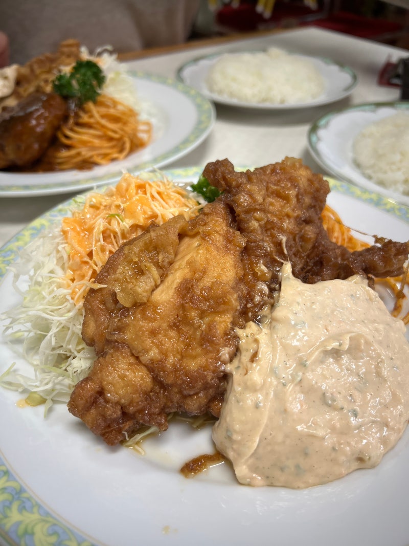 [일본_미야자키] 치킨난반 오구라본점 후기 | 원조 맛집에서 먹은 인생 치킨난반