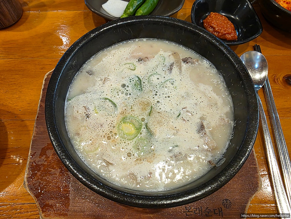 본래순대 영등포구청점 사진 6