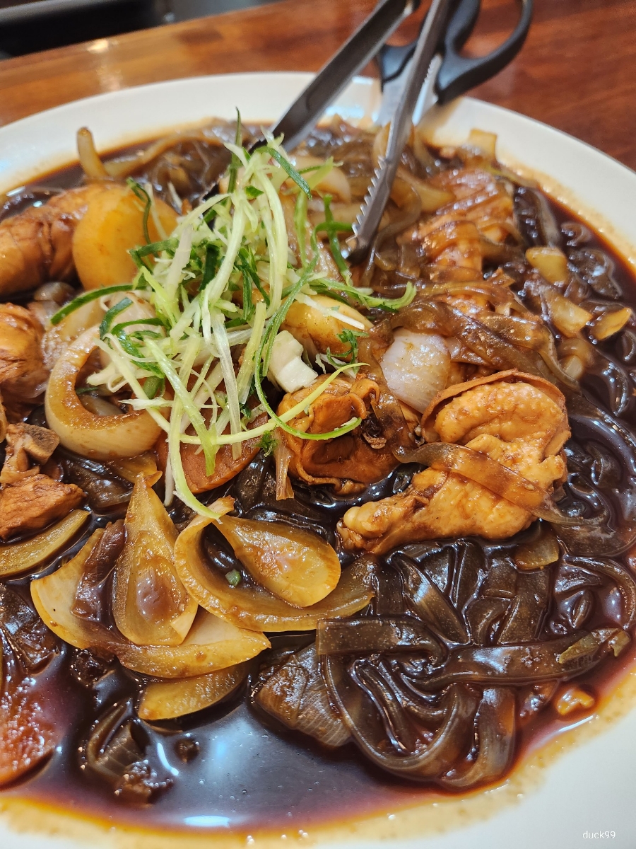 홍수계찜닭 잠실타워730점 사진 4