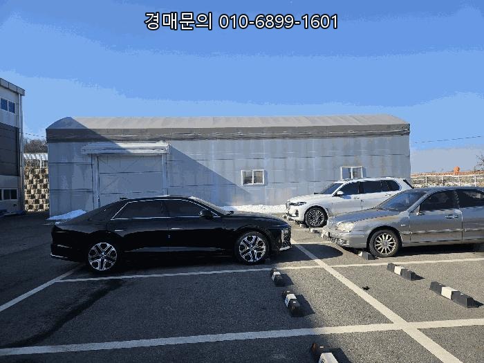  충남 천안시 서북구 직산읍 신축 대형 공장 경매, 수도권 1시간대 최적의 산업 입지 기회 2025타경333