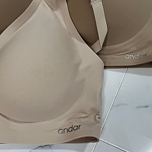 안다르 속옷 내돈내산 vs 감탄브라 비교 후기