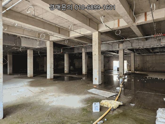  남양주시 화도읍 미완공 근린시설 법원경매 묵현리 68-7, 신축 수익형 부동산 투자 기회 재진행 물건 2025타경71427