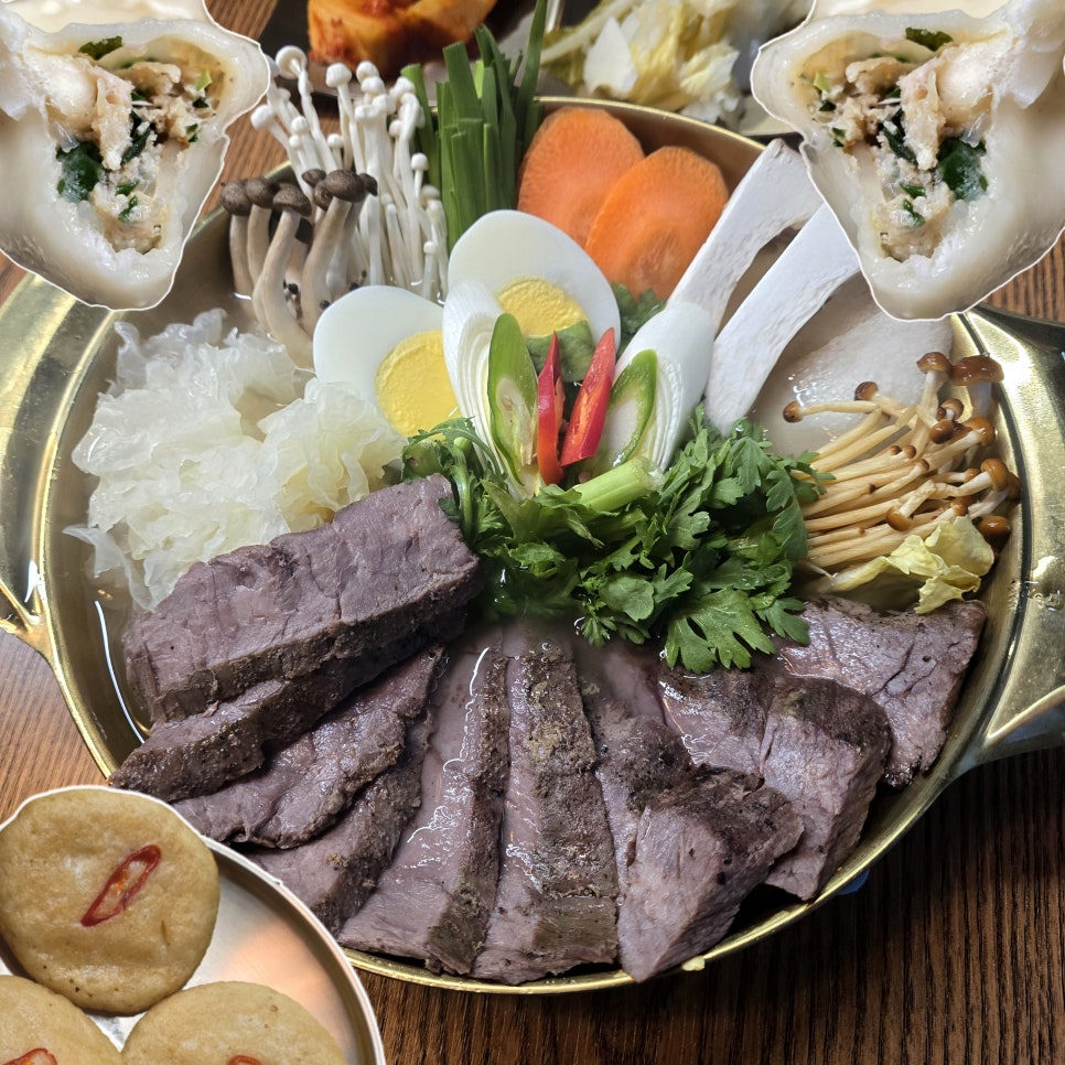 능라밥상 사진 3