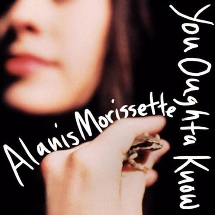  앨라니스 모리셋 (Alanis Morissette) - You Oughta Know 가사/번역