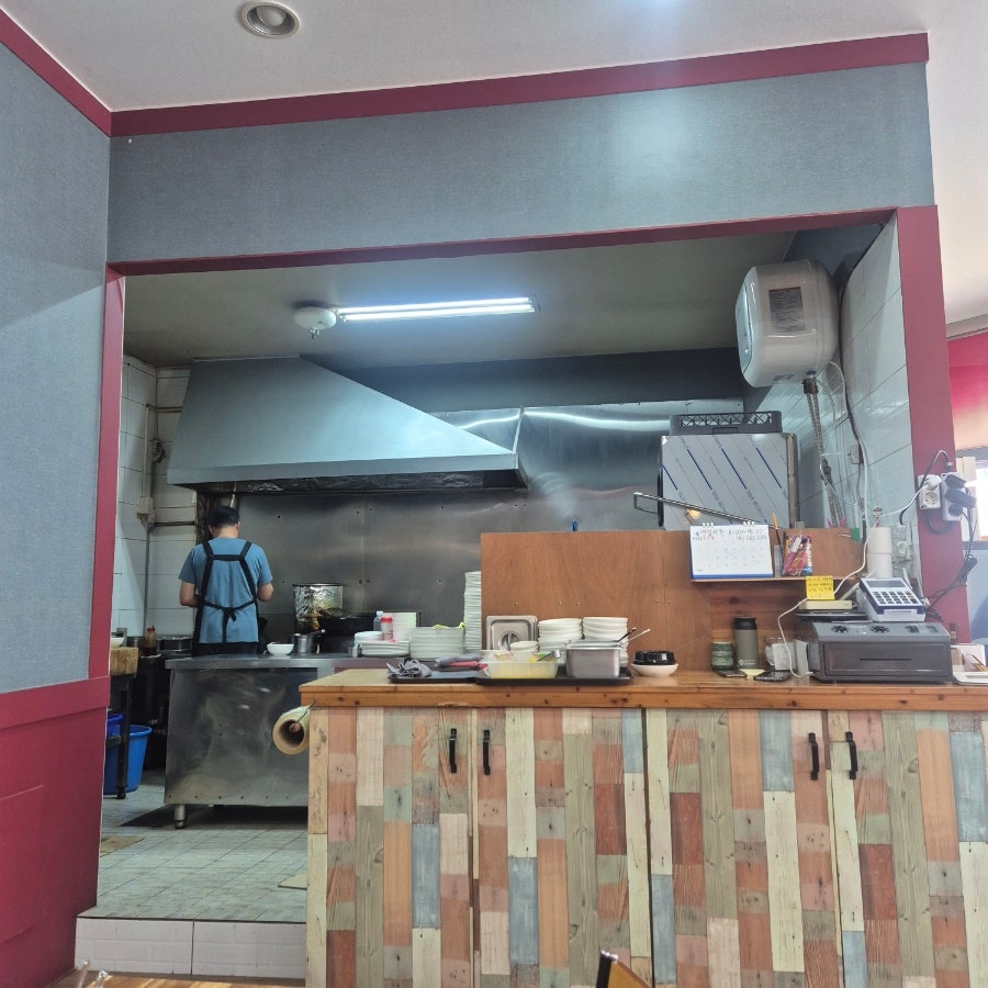 무너진만리장성 사진 4