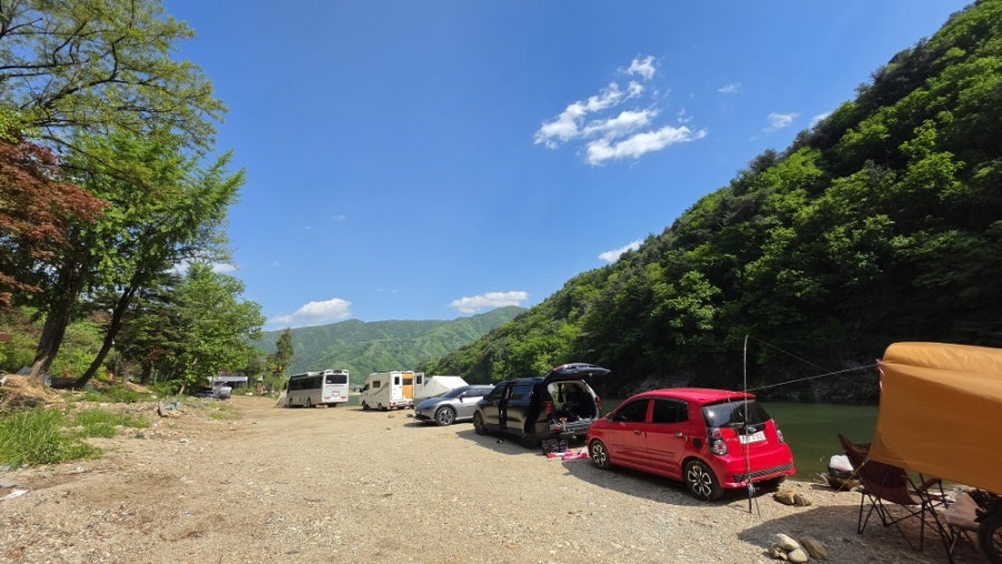 청평산장유원지 사진 3