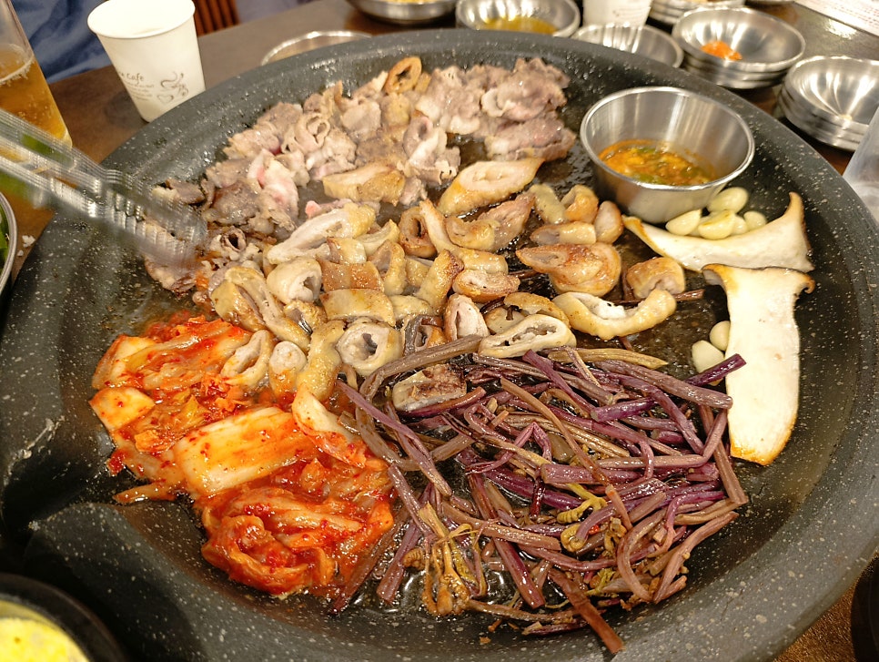 봉자막창 대구이곡점 사진 3