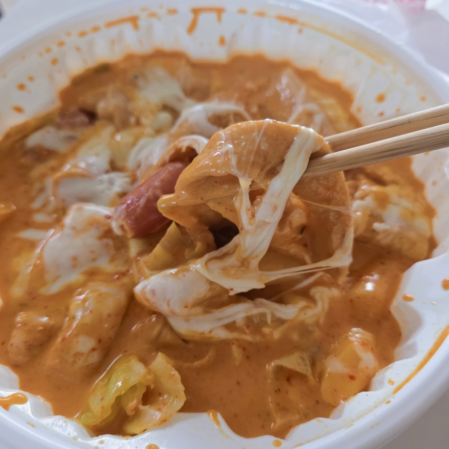 동대문엽기떡볶이 대구장기점 사진 5
